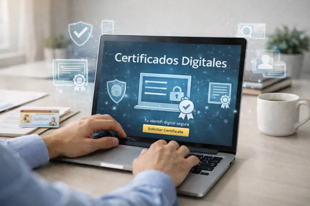 Certificados Digitales